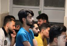 گزارش تصویری جلسه پرسش و پاسخ دانشجویی 